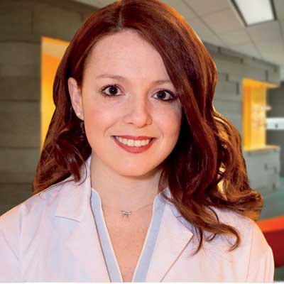 DR. VICTORIA CHIARENZA, DMD