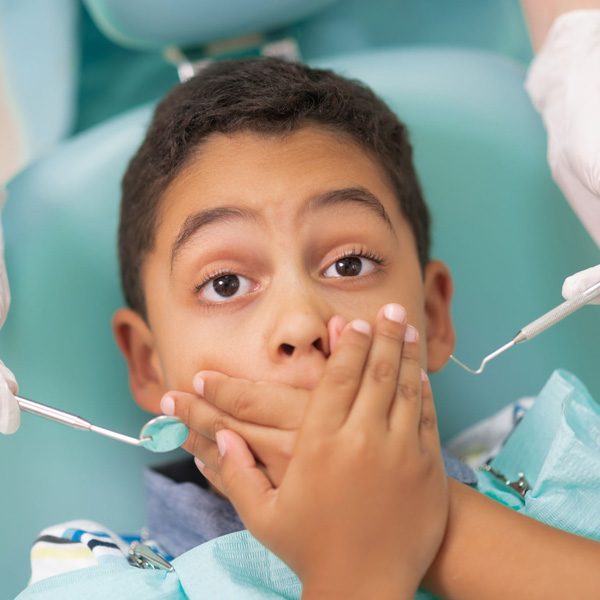 dental exam