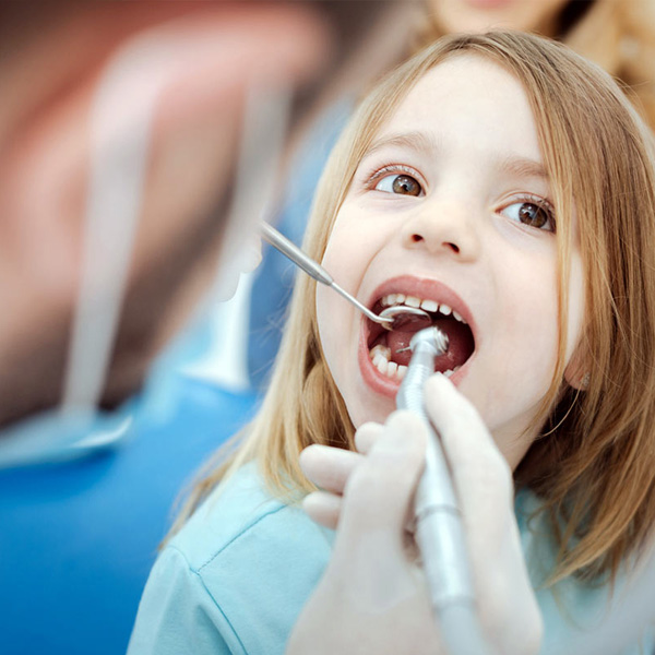 dental exam